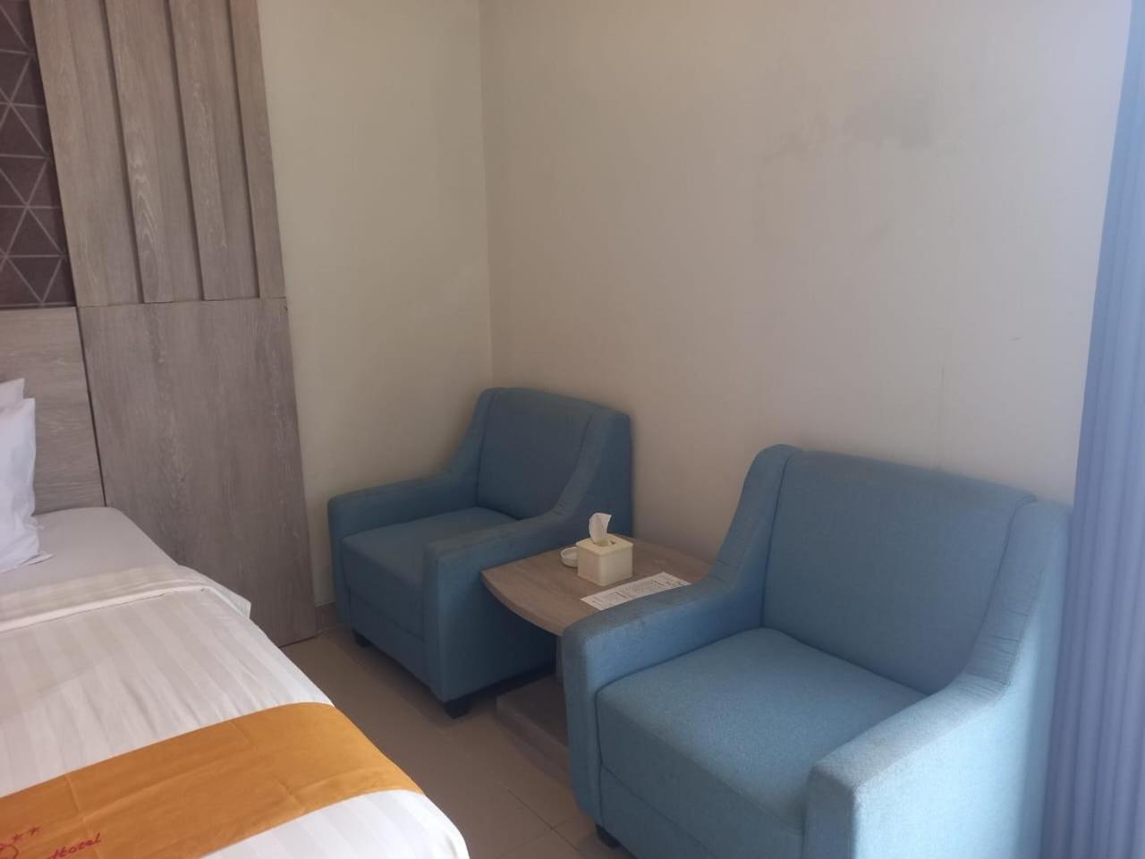 Urbanview Hotel Dedy Jaya Brebes Zewnętrze zdjęcie